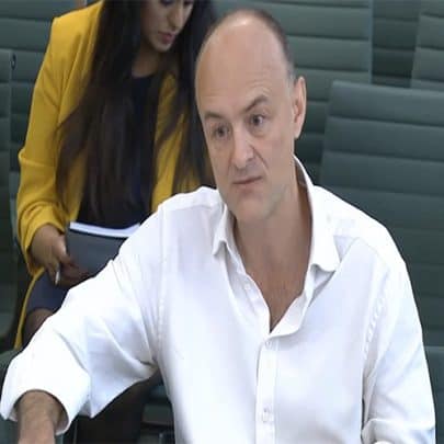 دومينيك كامينغز watanserb.com