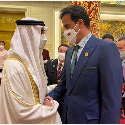 مغرد قطري شهير watanserb.com