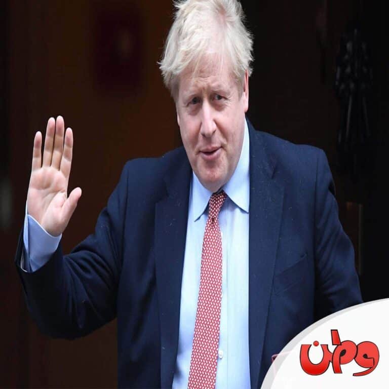 إصابة رئيس الوزراء جونسون watanserb.com