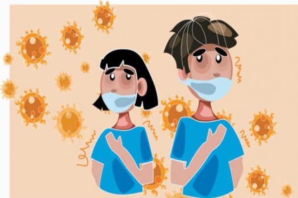 كورونا يهدد البشرية watanserb.com