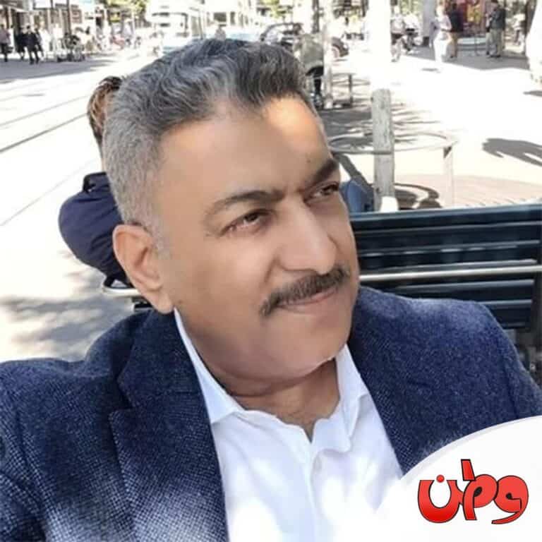 الإعلامي أحمد سالم watanserb.com