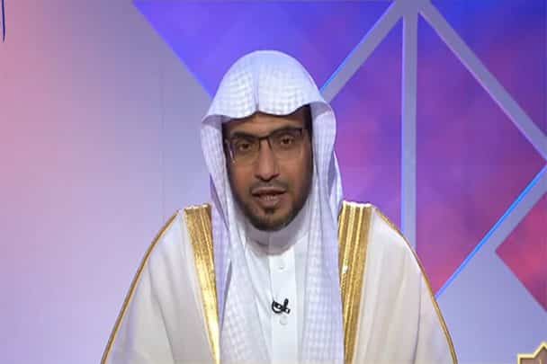 الداعية السعودي صالح المغامسي watanserb.com