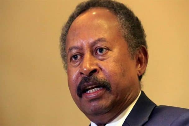 اغتيال رئيس الوزراء السوداني watanserb.com