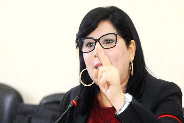 تصريح عبير موسى watanserb.com