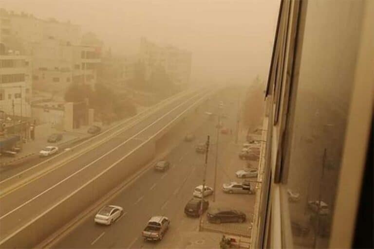 عاصفة التنين بعُمان watanserb.com