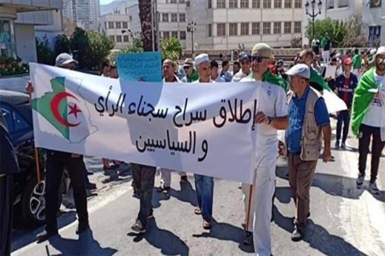 إطلاق سراح معتقلي الرأي دعوة مرصد حقوقي لحكام السجون العربية إطلاق سراح معتقلي الرأي watanserb.com