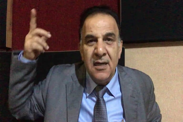 المرتزق الأردني يوسف علاونة watanserb.com