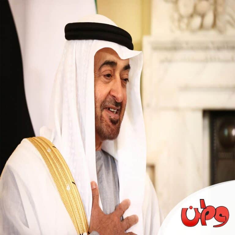 تصريحات محمد بن زايد watanserb.com