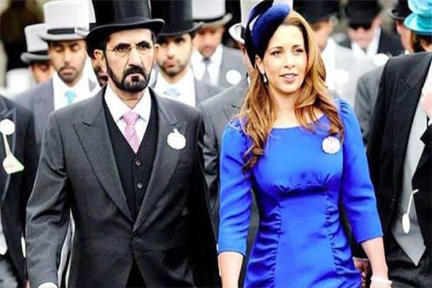 فضيحة جديدة لحاكم دبي توسل للقاضي لعدم السماح بهذا الأمر فضيحة جديدة لحاكم دبي watanserb.com