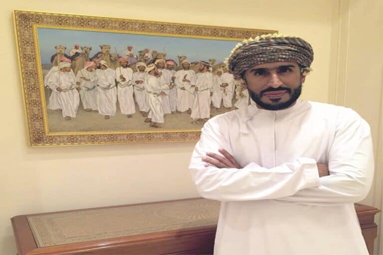 زكريا المحرمي كاتب عُماني watanserb.com