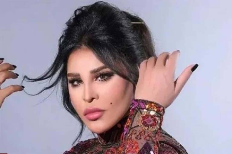 الفنانة أحلام الشامسي watanserb.com