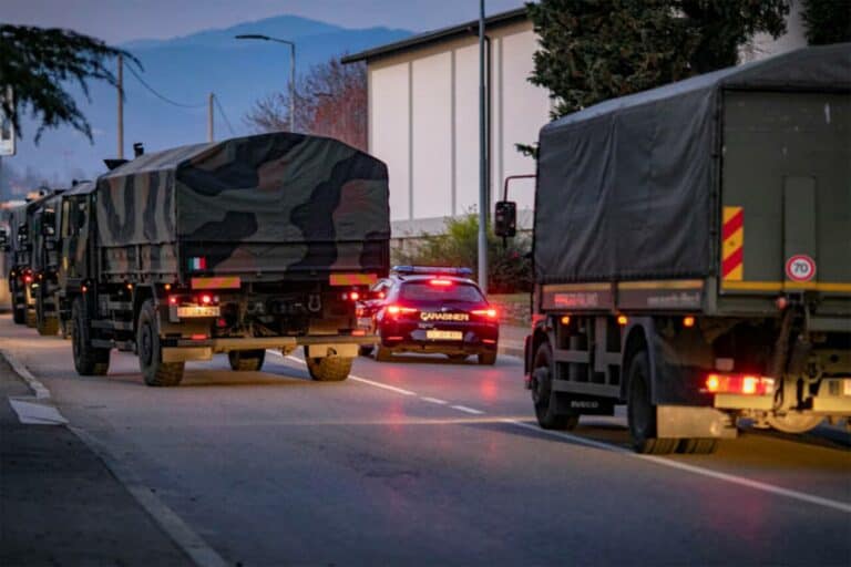 رعب في إيطاليا watanserb.com