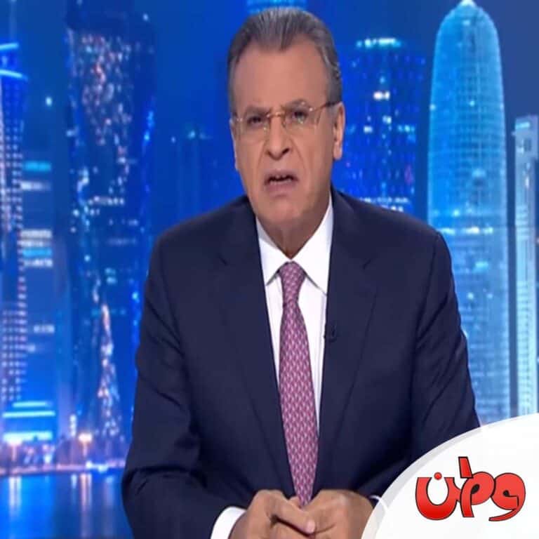 المذيع جمال ريان watanserb.com