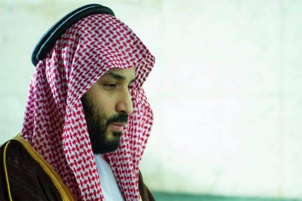 فضائح ولي العهد السعودي watanserb.com