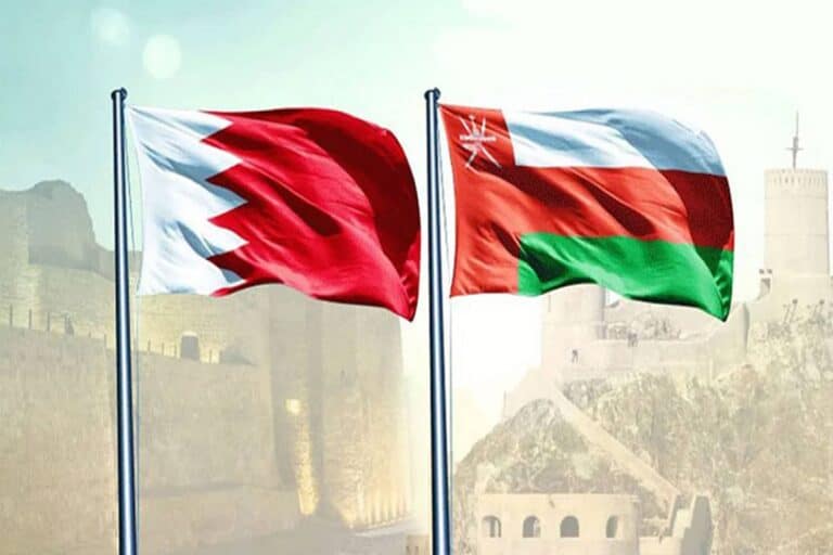 سلطنة عُمان والبحرين watanserb.com