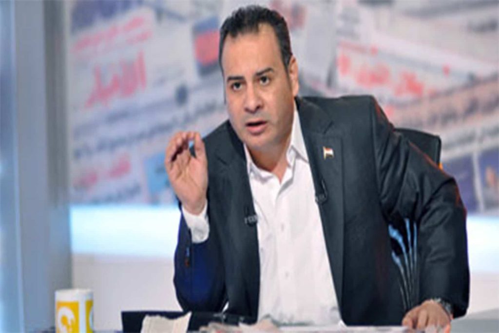 الإعلامي جابر القرموطي watanserb.com