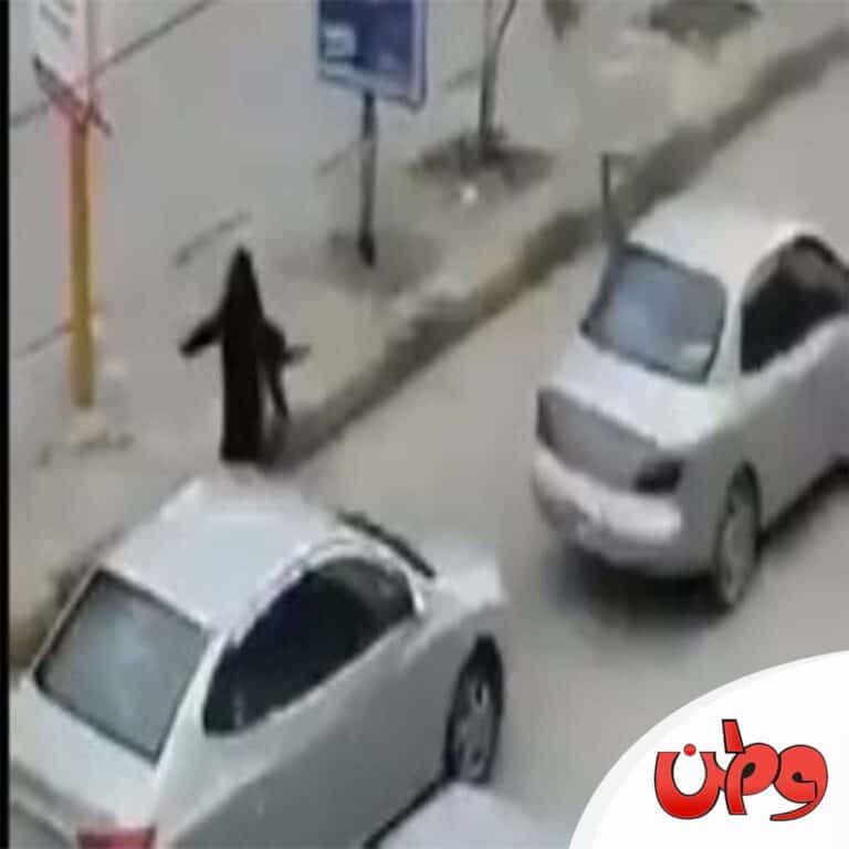 فتاة خرقت الحظر في الأردن watanserb.com