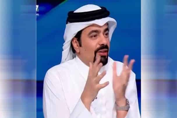 الإعلامي عبدالله العذبة watanserb.com