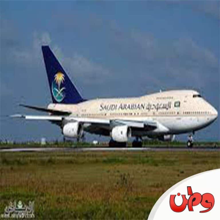 اختفاء طائرة سعودية كانت تقل شخصيات هامة وسط غموض رسمي وتكتيم إعلامي اختفاء طائرة سعودية watanserb.com