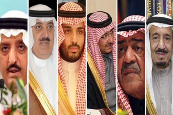 معارضين محمد بن سلمان watanserb.com