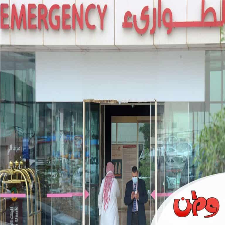 كورونا في الرياض بدأ يُسقط ضحاياه بالشوارع والمارة لا يجرؤون الإقتراب أول إصابة كورونا في الرياض watanserb.com