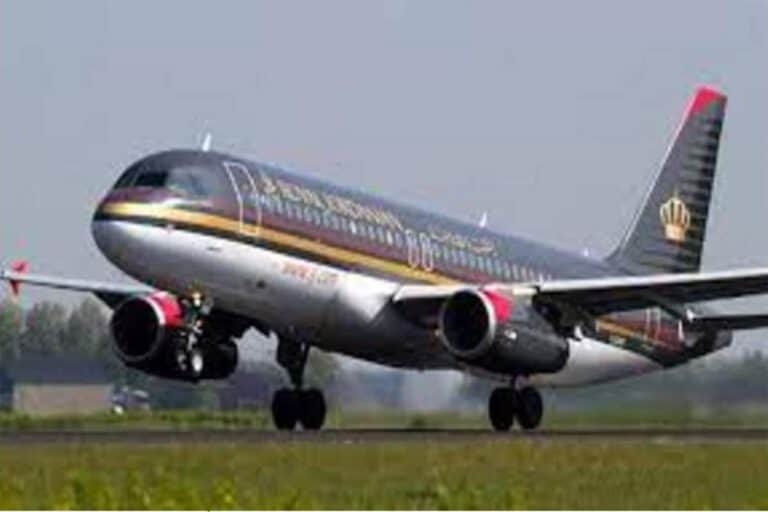 خطوط الطيران الملكية الأردنية watanserb.com