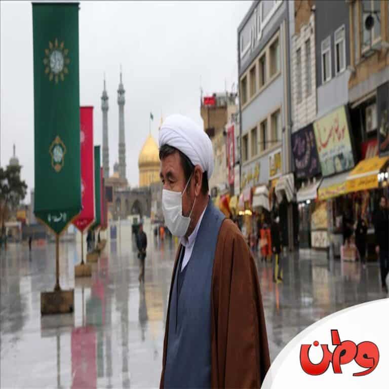 فيروس كورونا في إيران يقترب من المرشد الإيراني علي خامنئي! فيروس كورونا في إيران watanserb.com