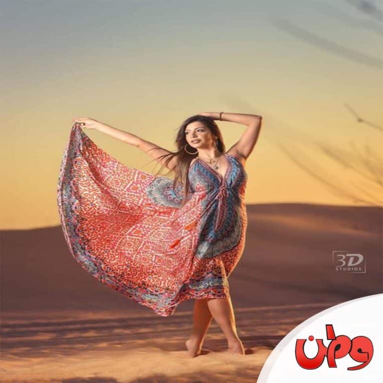 الإعلامية دعاء صلاح watanserb.com