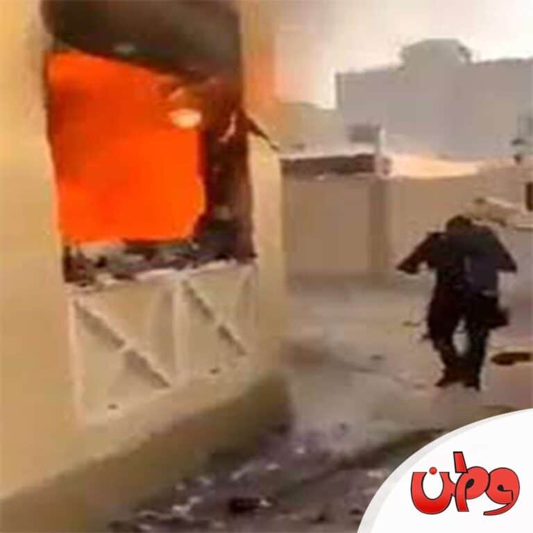 فاجعة حريق الكويت watanserb.com