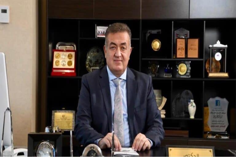 مدير مركز الحسين للسرطان بالأردن يصدم الأردنيين بهذا الخبر مدير مركز الحسين للسرطان watanserb.com