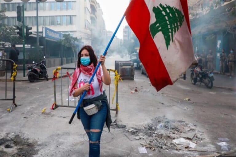 لبنان في زمن الكورونا watanserb.com