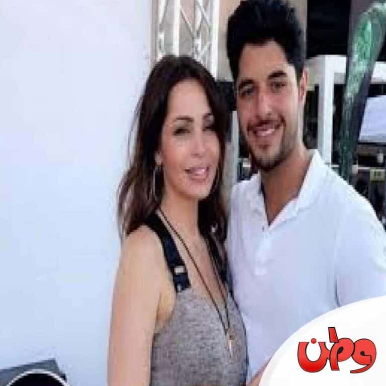 نجل اللبناني ​راغب علامة watanserb.com