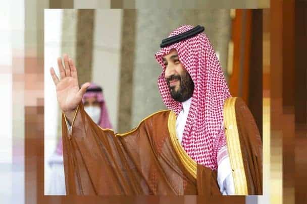الطاغية محمد بن سلمان watanserb.com