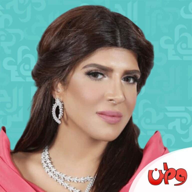 الفنانة غدير السبتي تنهار بعد إصابة ابنتها و3 من بنات شقيقتها بكورونا الفنانة غدير السبتي watanserb.com