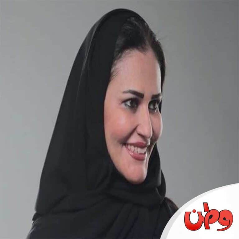 الإعلامية السعودية تغريد الطاسان watanserb.com
