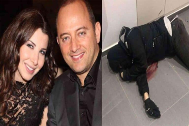 تأجيل تشريح جثة محمد الموسى في قضية فيلا نانسي عجرم وسط تطورات جديدة مثيرة للجدل جثة محمد الموسى watanserb.com