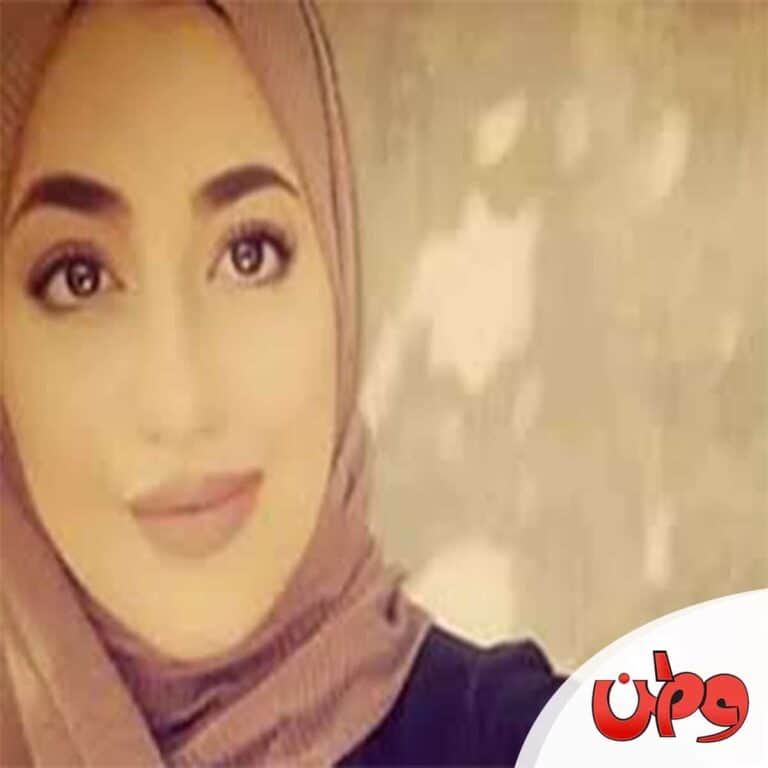 الأردنية بلقيس بني هاني watanserb.com