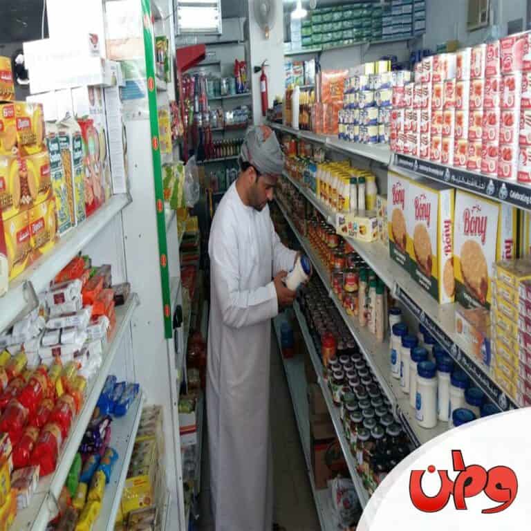 هكذا بدت متاجر وأسواق عُمان في عز الأزمة وانتشار فيروس كورونا متاجر وأسواق عُمان watanserb.com