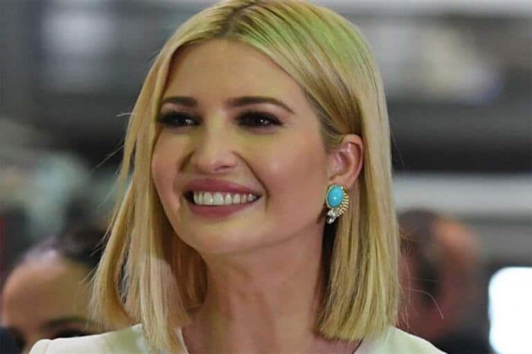 ايفانكا تعزل نفسها watanserb.com