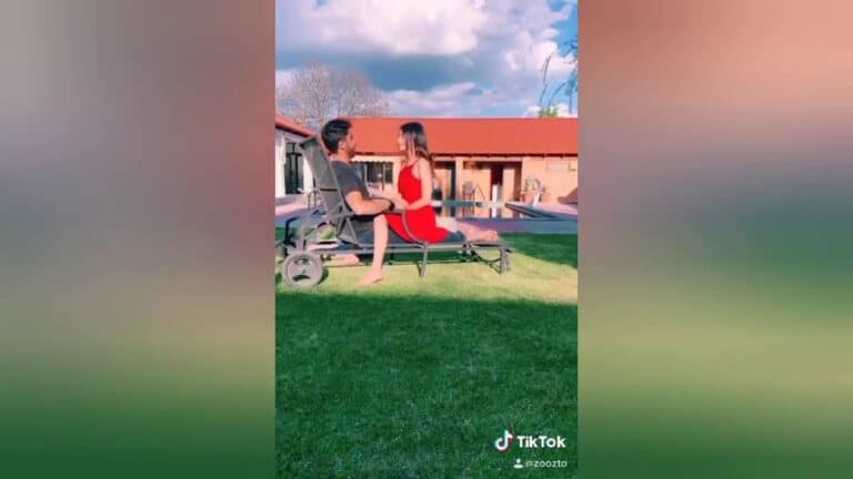 فوز العتيبي تُشعل المواقع بفيديو ساخن مع زوجها watanserb.com