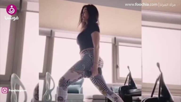 فيديو "فاضح" للفنانة اللبنانية مي حريري watanserb.com