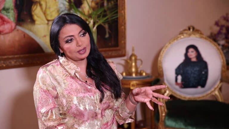 الإعلامية الأردنية فاديا الطويل watanserb.com