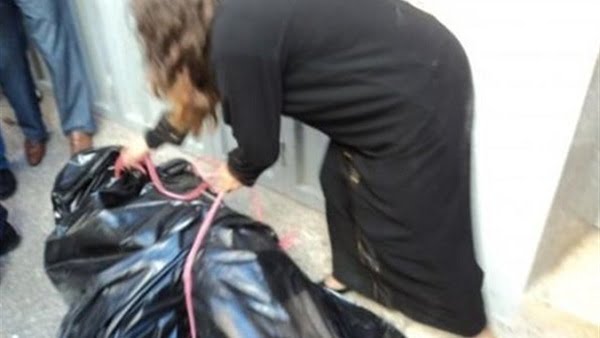 كويتية تقتل زوجها وتضع جثته بكيس بلاستيكي ثم لفته بسجادة! الزوجة الكويتية التي قتلت زوجها في منطقة المسايل بمحافظة مبارك الكبير watanserb.com