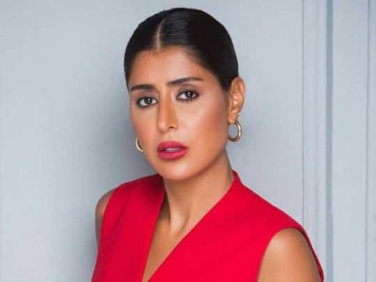 الفنانة الكويتية فرح الصراف watanserb.com