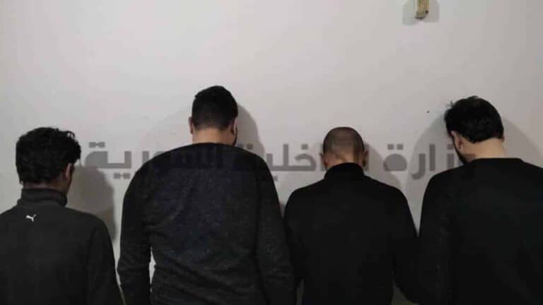 المجرمون الذين اغتصبوا ملك السورية watanserb.com