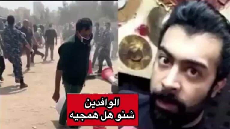 الممثل الكويتي أحمد شليان watanserb.com