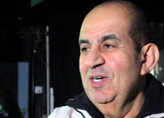 فنانة كويتية تهاجم ممثلاً مصرياً تطاول على الكويتيين وانتقد حياة الفهد الممثل المصري محمد التاجي watanserb.com