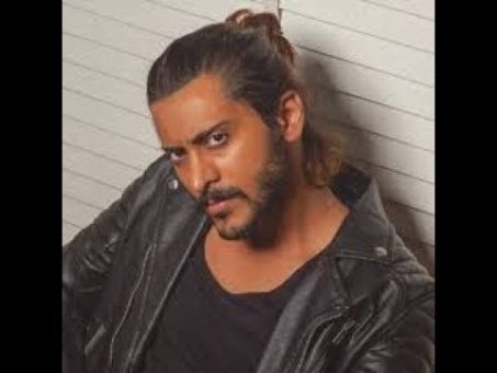 الممثل ناصر عباس