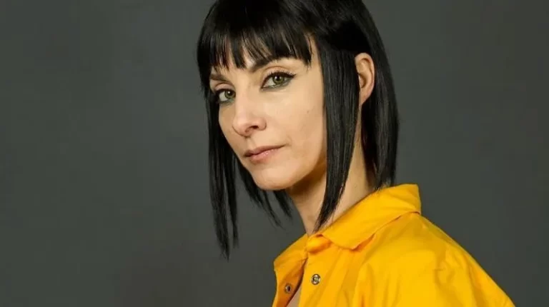 الممثلة الأردنية نجوى نمري watanserb.com