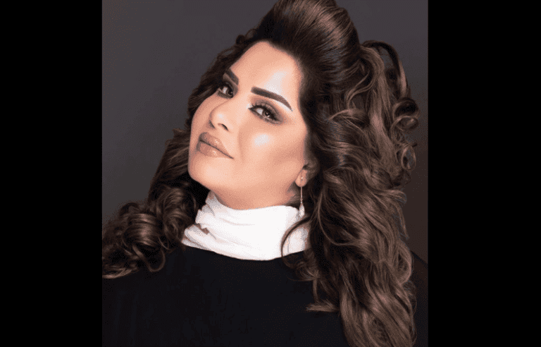 الممثلة الكويتية هيا الشعيبي watanserb.com